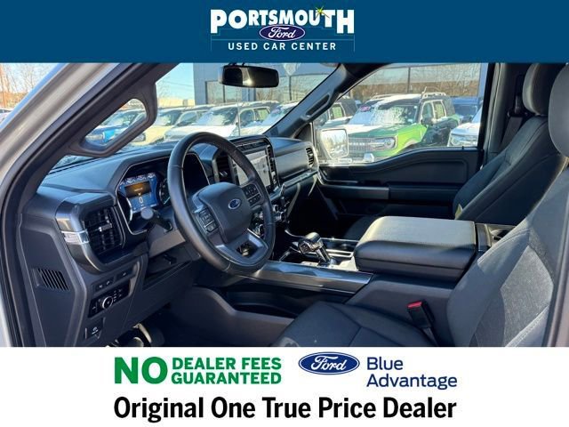 Certified 2023 Ford F150 XLT w/ Equipment Group 302A High image 5