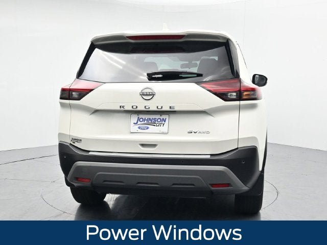 Used 2023 Nissan Rogue SV AWD/4WD image 8