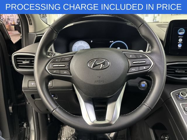 Used 2023 Hyundai Santa Fe SEL w/ Premium Package AWD/4WD image 6