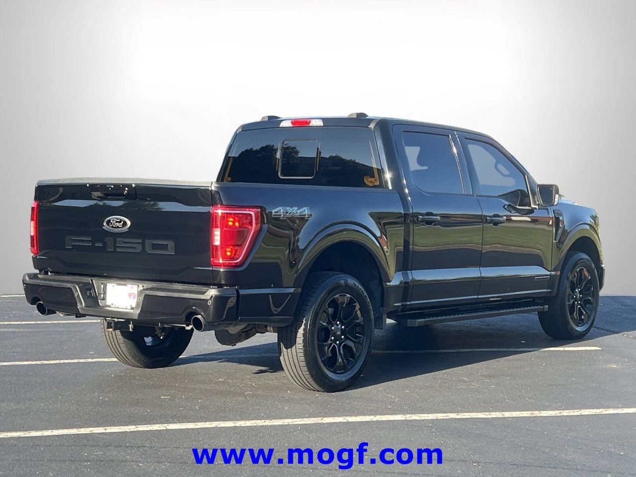 Certified 2023 Ford F150 XLT w/ Equipment Group 302A High AWD/4WD image 3