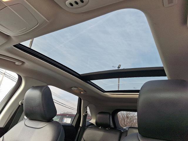 Certified 2020 Ford Edge SEL w/ Convenience Package image 13