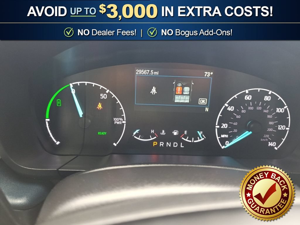 Certified 2024 Ford Maverick XLT w/ XLT Luxury Package FWD image 19