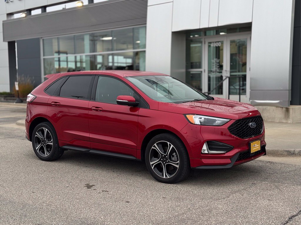 Certified 2023 Ford Edge ST AWD/4WD image 45