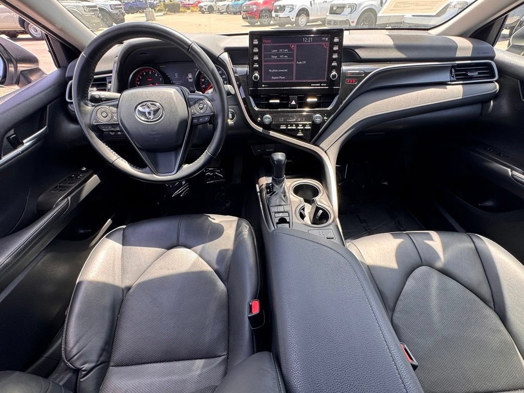 Used 2023 Toyota Camry XSE FWD image 26