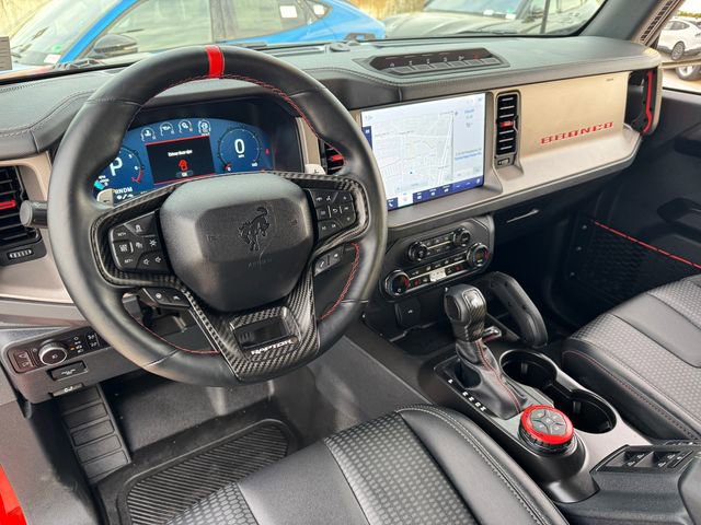 Certified 2023 Ford Bronco Raptor AWD/4WD image 10