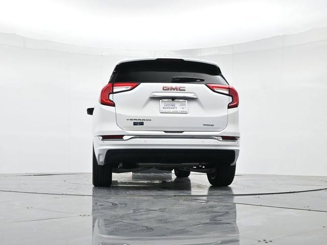 Used 2022 GMC Terrain Denali image 44