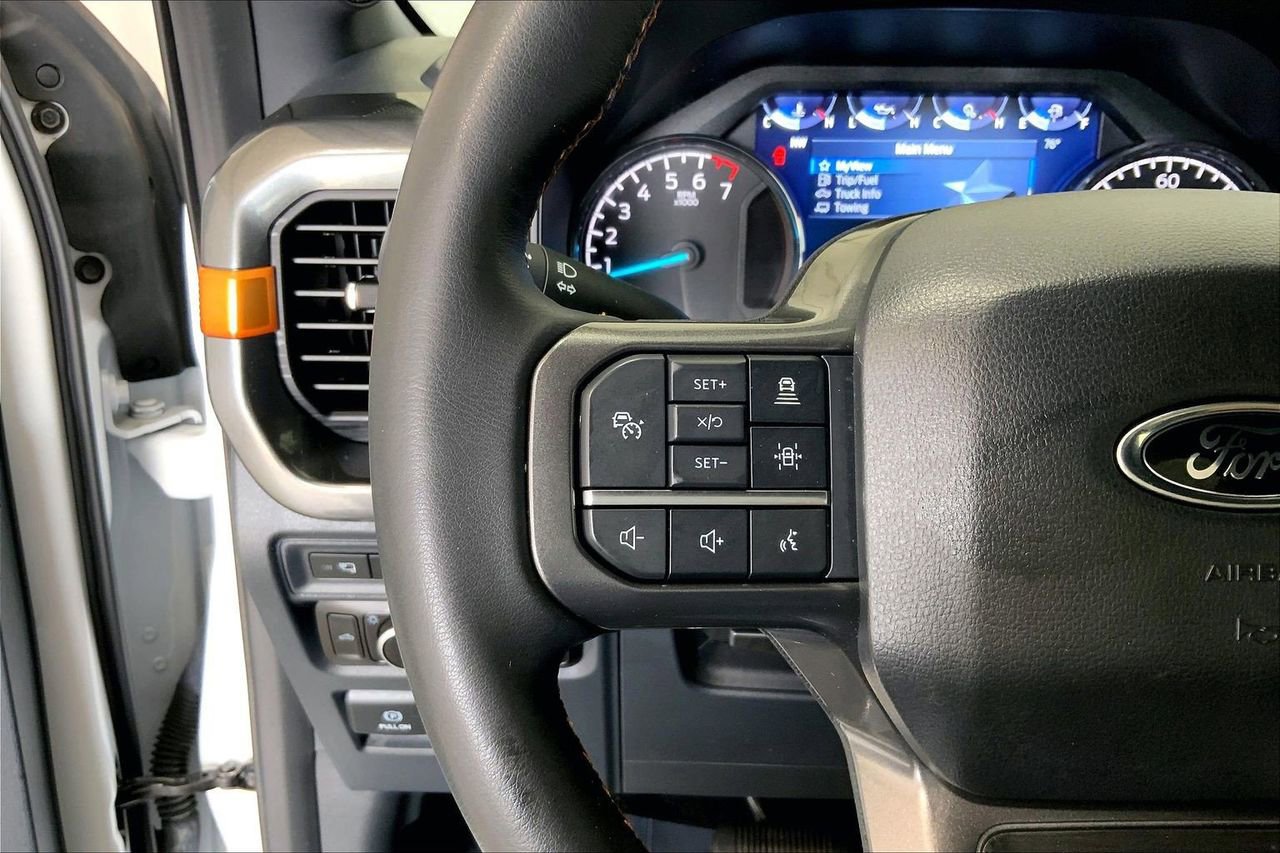 Certified 2023 Ford F150 Tremor w/ Trailer Tow Package AWD/4WD image 21
