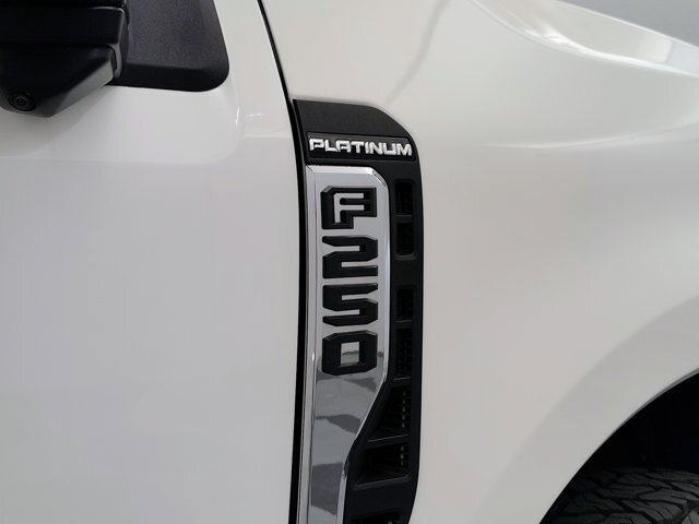 Certified 2024 Ford F250 Platinum w/ Tremor Off-Road Package AWD/4WD image 13