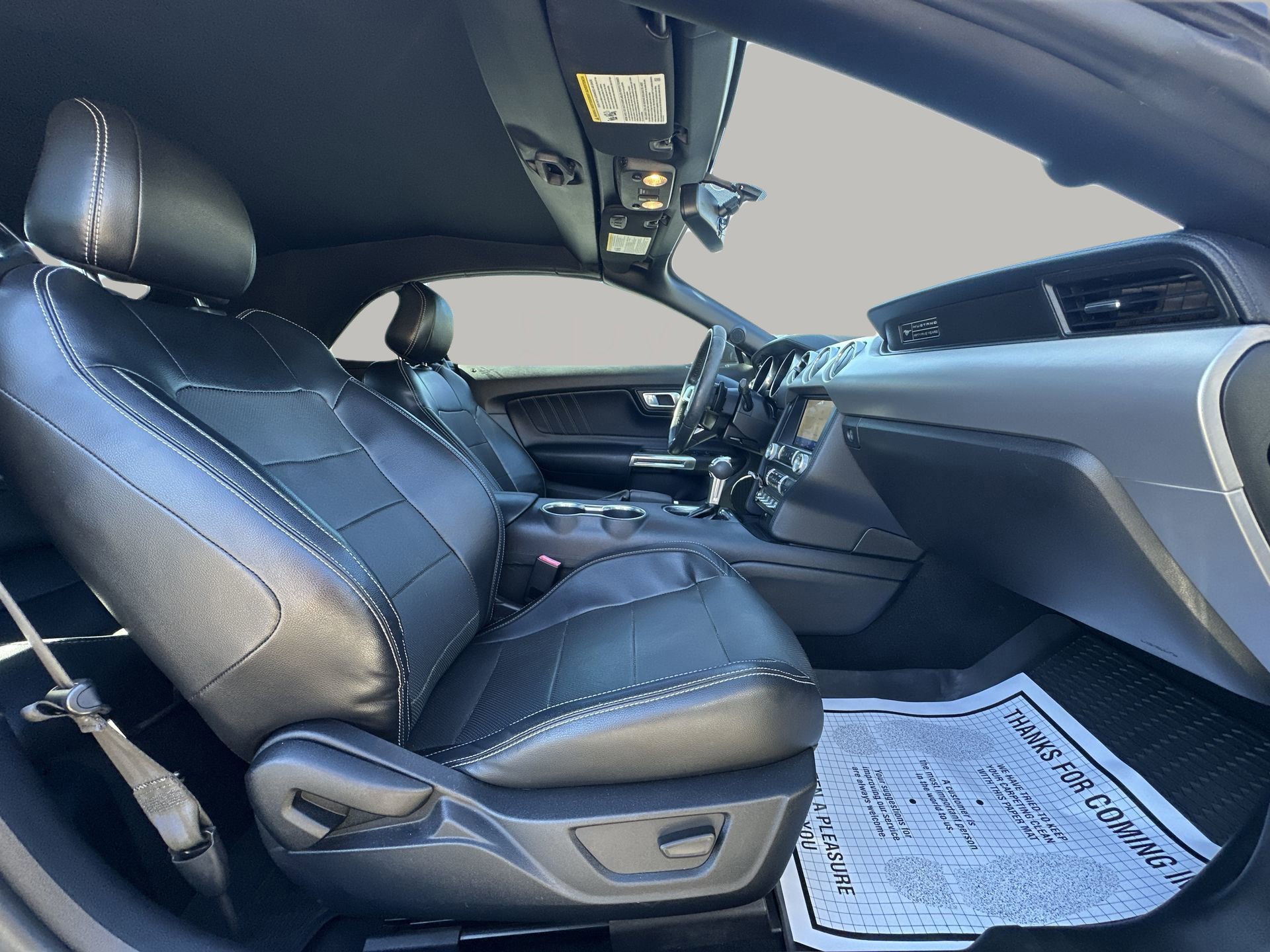 Certified 2020 Ford Mustang Premium image 43