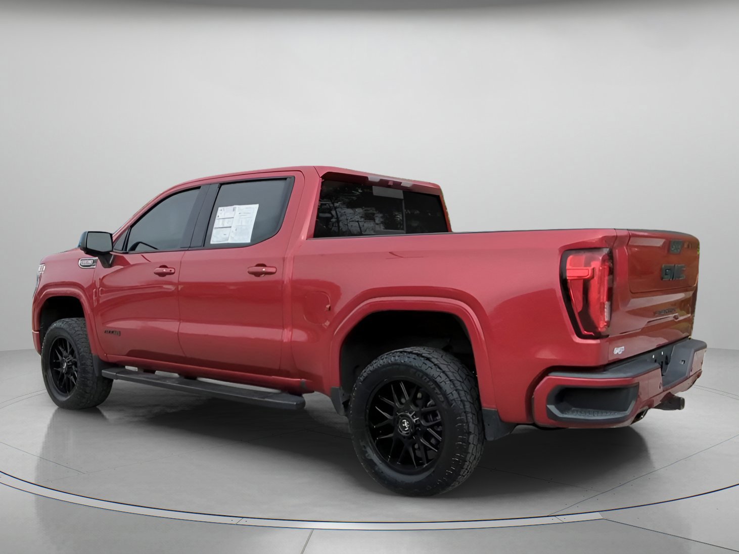 Used 2019 GMC Sierra 1500 AT4 w/ AT4 Premium Package image 16