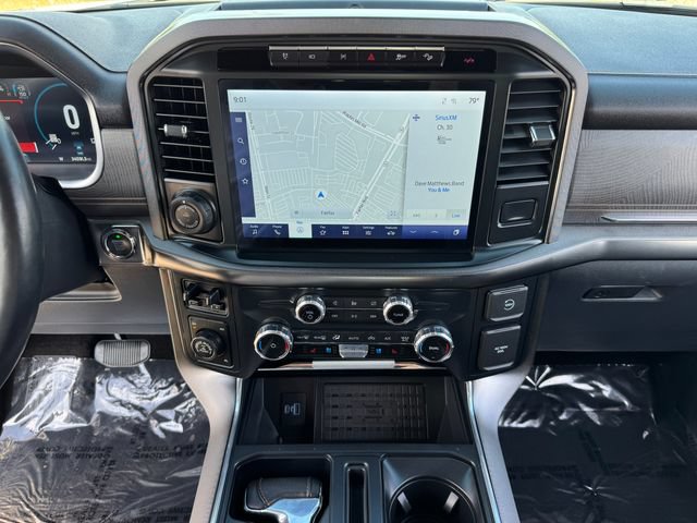 Certified 2023 Ford F150 Platinum w/ Equipment Group 701A High AWD/4WD image 26