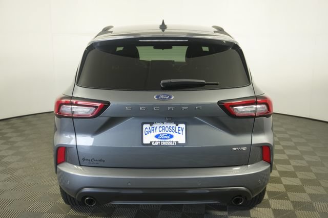 Certified 2024 Ford Escape ST-Line w/ Tech Pack #1 AWD/4WD image 4