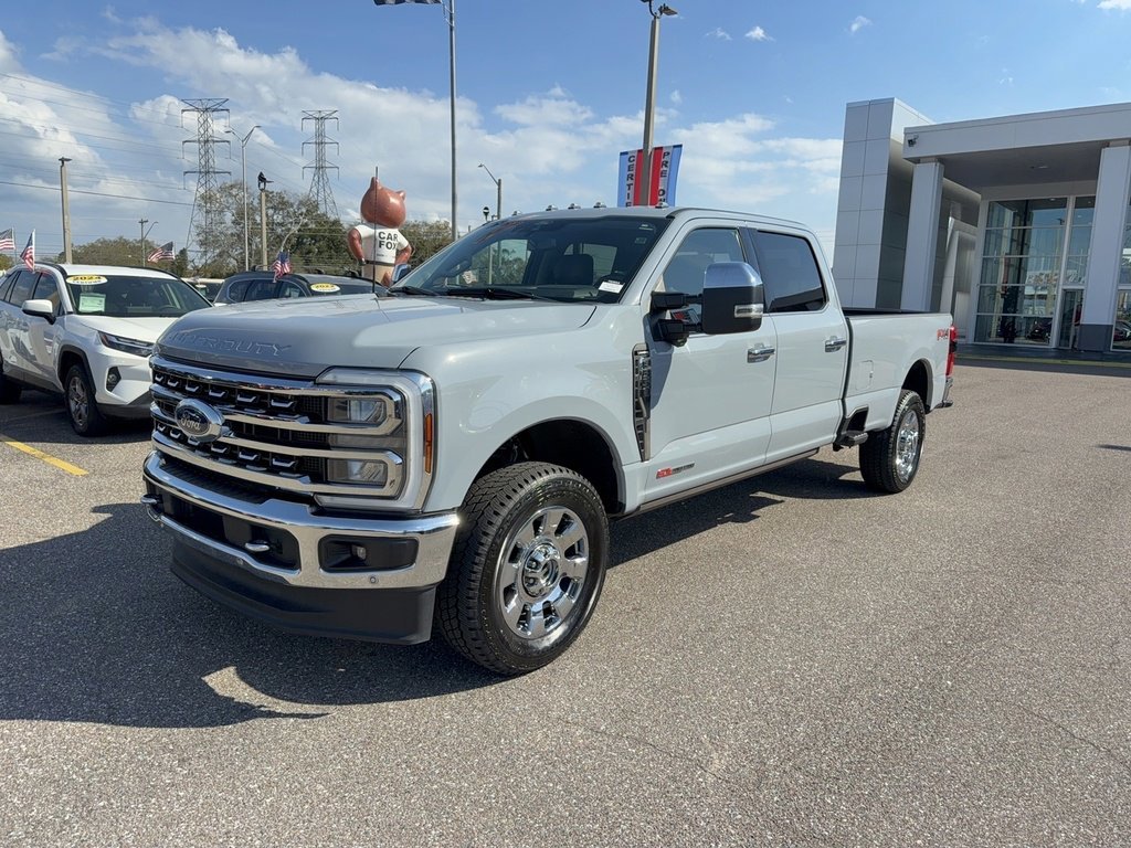 Certified 2024 Ford F350 Lariat w/ Lariat Ultimate Package image 5