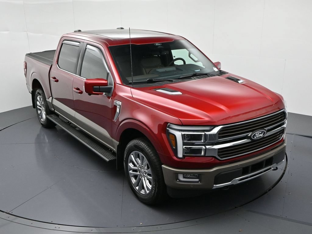 Certified 2026 Ford F150 King Ranch w/ Equipment Group 601A High AWD/4WD image 19