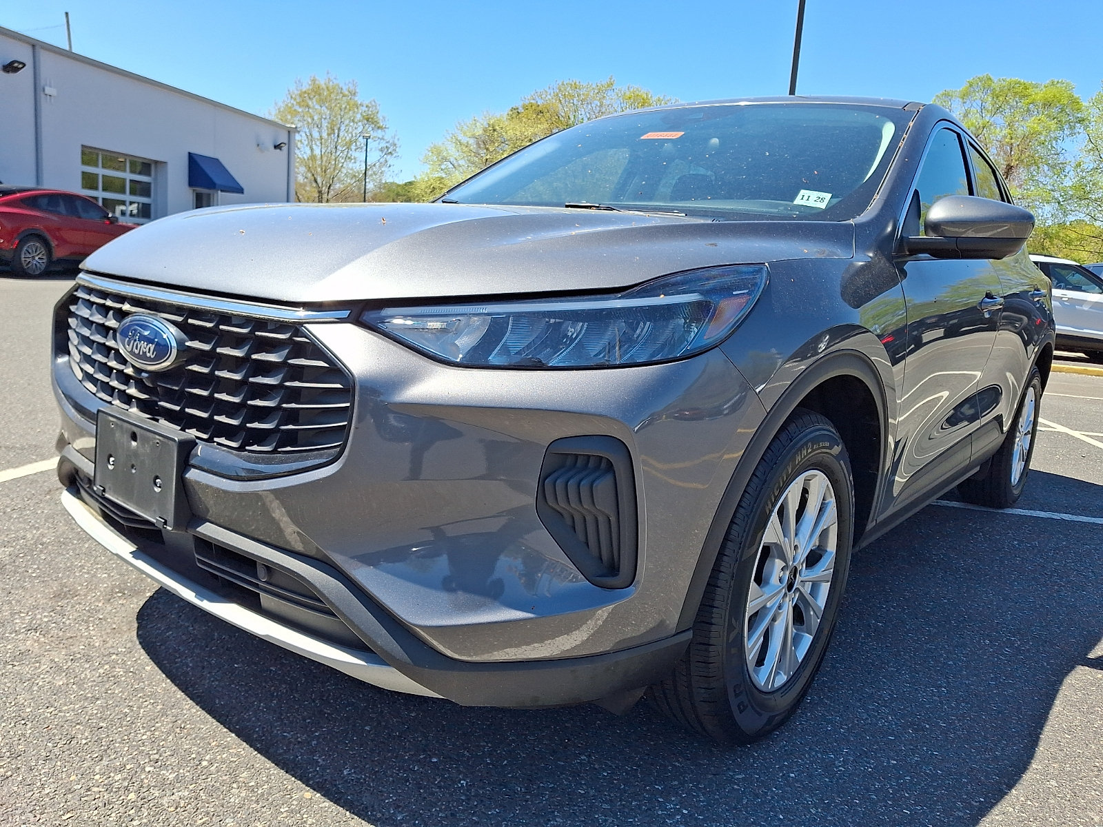 Certified 2023 Ford Escape Active w/ Tech Pack #2 AWD/4WD image 4