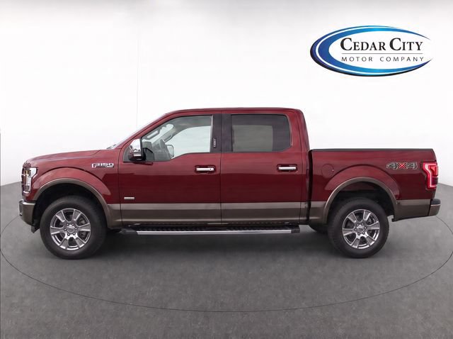 Certified 2017 Ford F150 Lariat AWD/4WD image 6