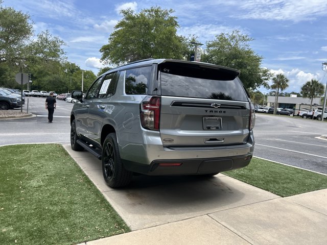 Used 2023 Chevrolet Tahoe Z71 w/ Luxury Package AWD/4WD image 9