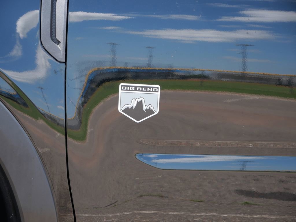 Certified 2024 Ford Bronco Sport Big Bend AWD/4WD image 11