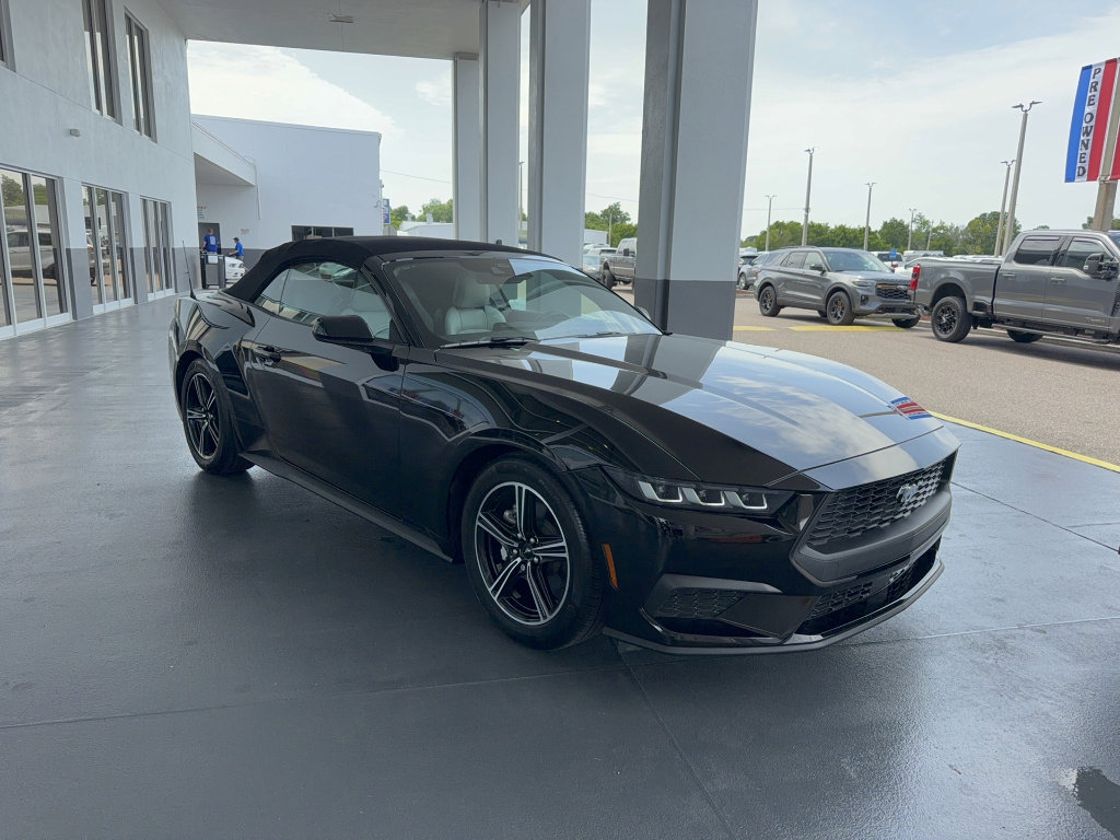 Certified 2024 Ford Mustang Premium RWD image 4