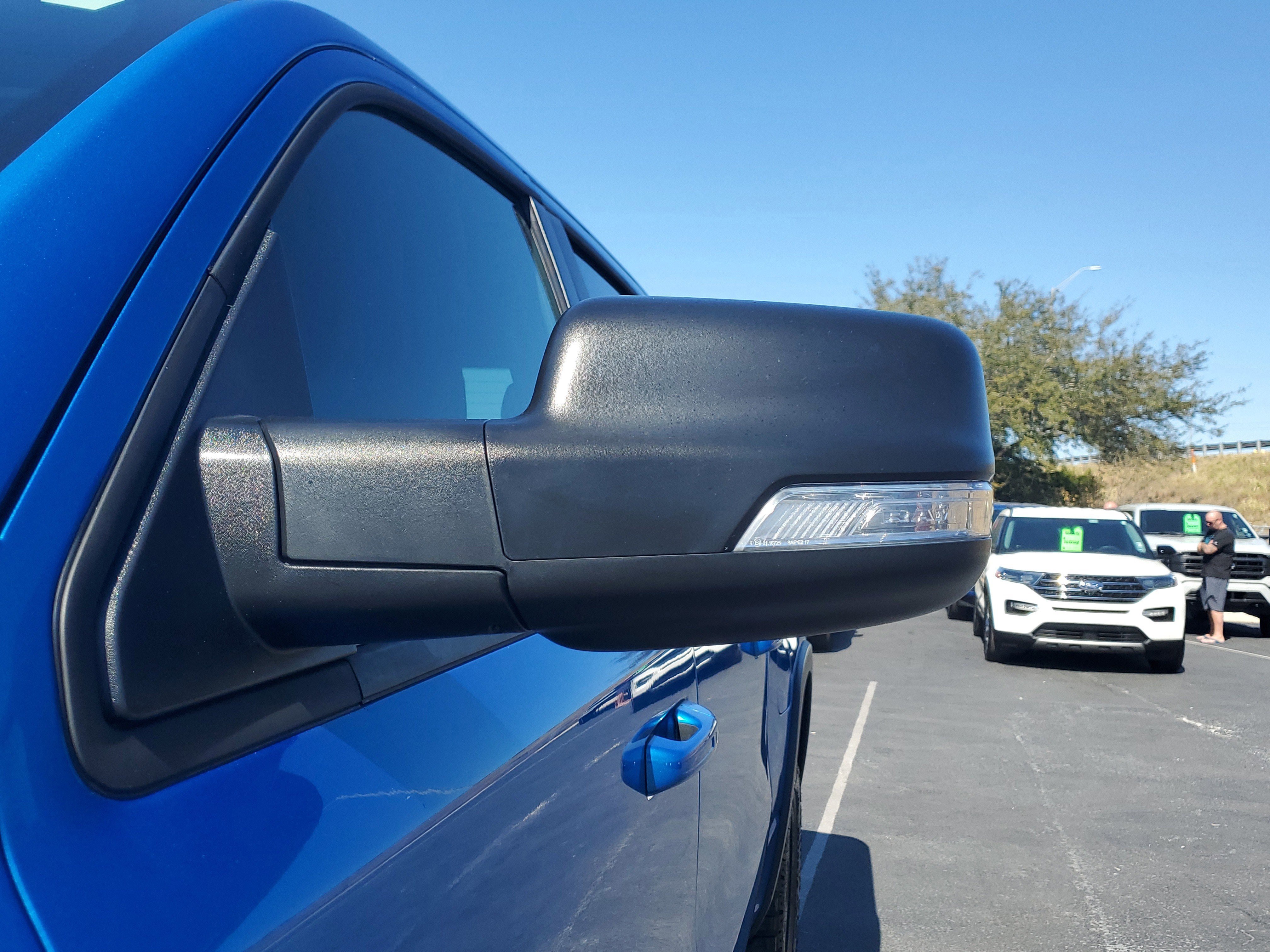 Used 2022 RAM 1500 Rebel w/ Rebel Level B Equipment Group image 7