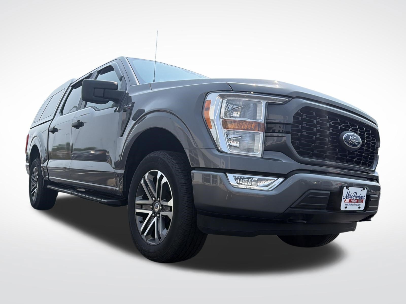 Certified 2021 Ford F150 XL w/ STX Appearance Package AWD/4WD image 5
