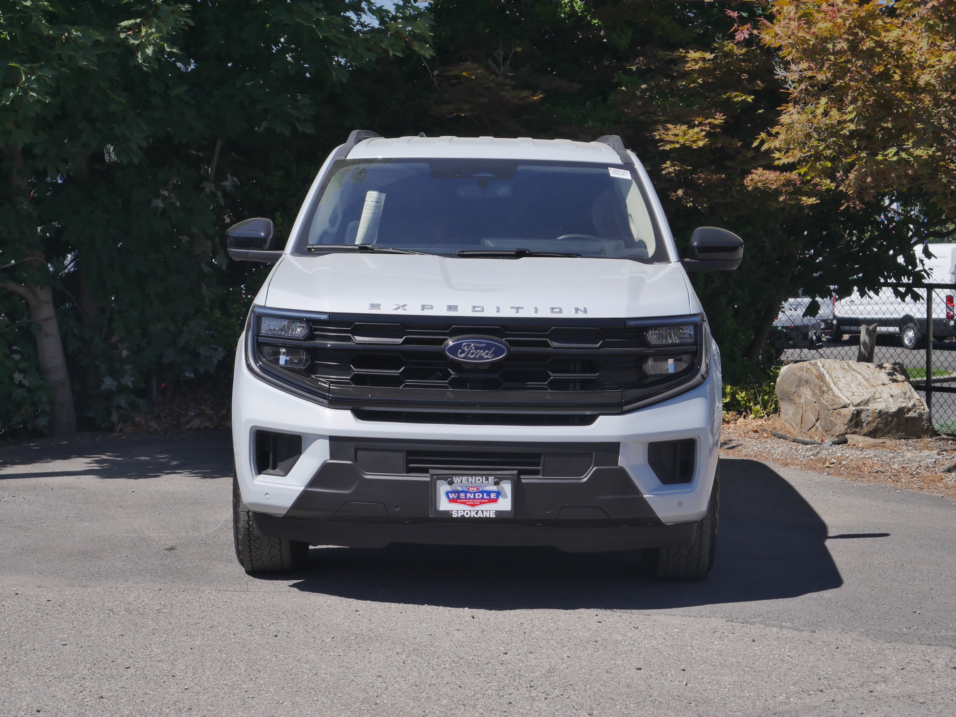 Certified 2025 Ford Expedition Active AWD/4WD image 29
