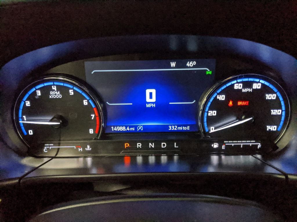 Certified 2024 Ford Bronco Sport Outer Banks image 12