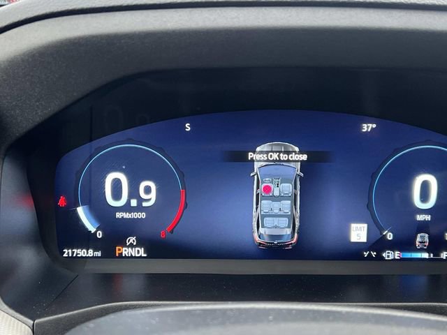 Certified 2025 Ford Explorer Active image 8