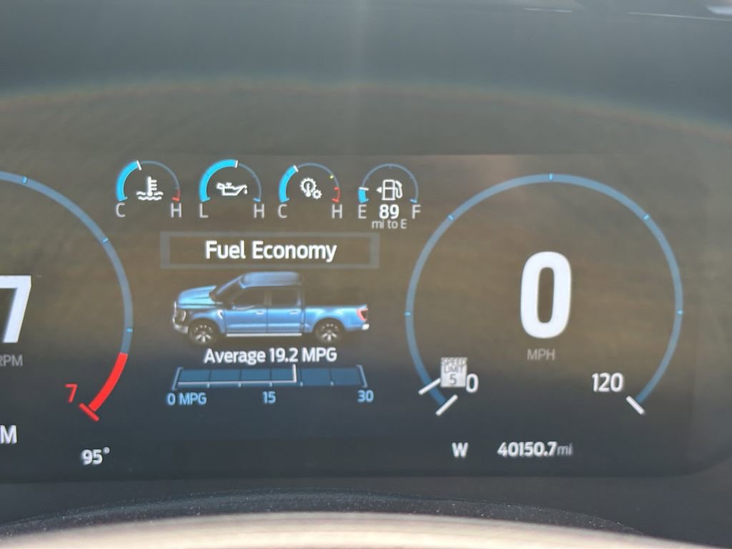 Certified 2023 Ford F150 King Ranch w/ Equipment Group 601A High AWD/4WD image 22