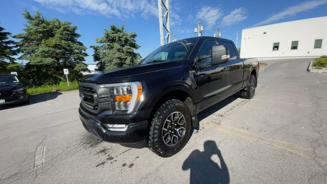 Certified 2023 Ford F150 XLT w/ Equipment Group 302A High AWD/4WD image 5