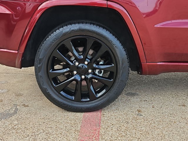 Used 2019 Jeep Grand Cherokee Altitude RWD image 24