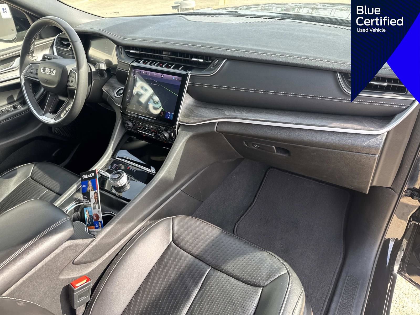 Used 2024 Jeep Grand Cherokee L Limited w/ Luxury Tech Group II image 21