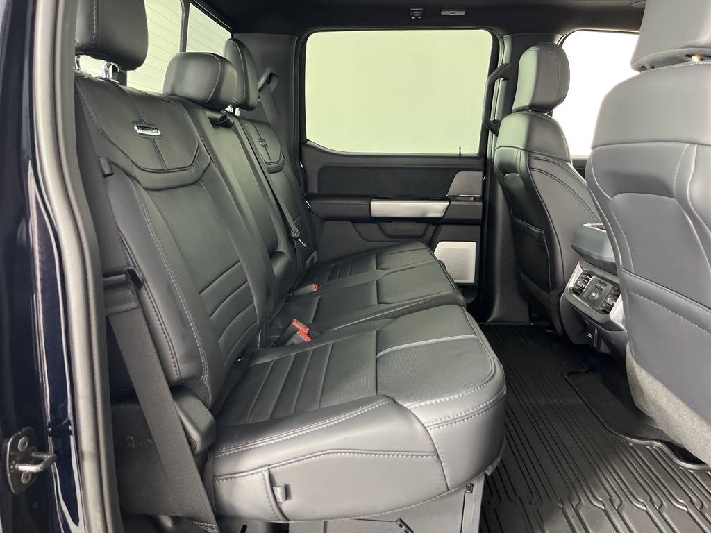 Certified 2025 Ford F350 Platinum image 30