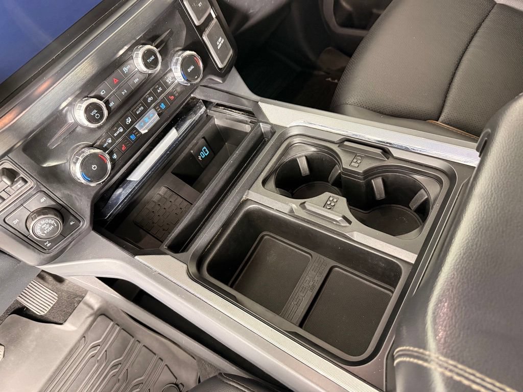 Certified 2025 Ford F350 Lariat w/ Lariat Ultimate Package AWD/4WD image 6