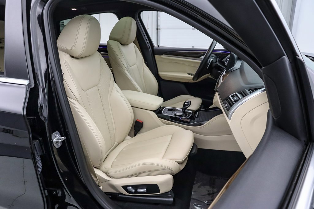 Used 2022 BMW X4 xDrive30i w/ Premium Package 2 image 27