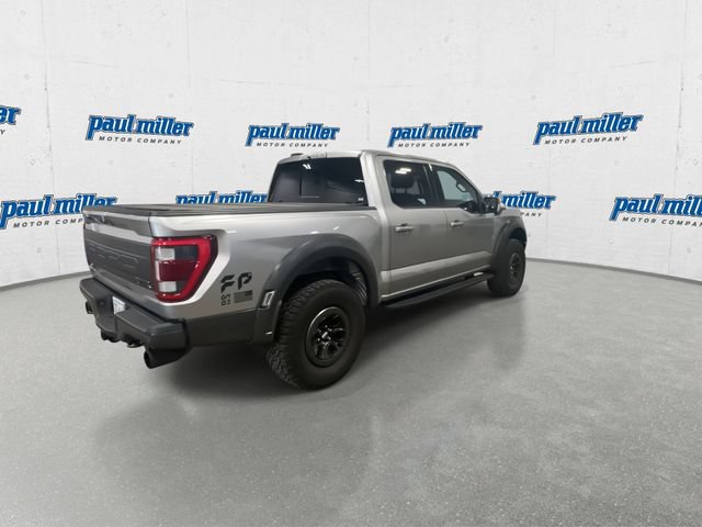 Certified 2023 Ford F150 Raptor AWD/4WD image 11