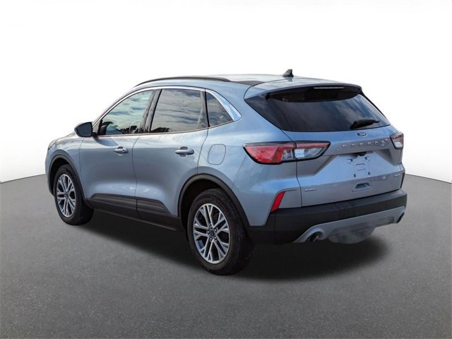 Certified 2022 Ford Escape SEL image 2