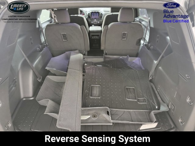 Used 2023 Chevrolet Traverse LT FWD image 18