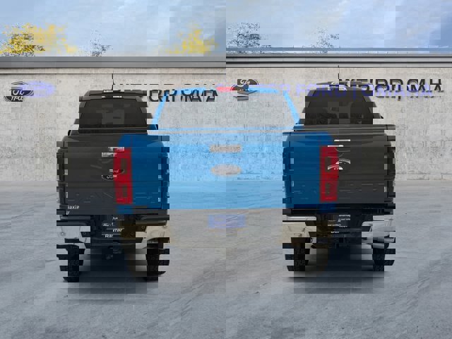 Certified 2022 Ford Ranger XLT w/ Equipment Group 301A Mid image 12