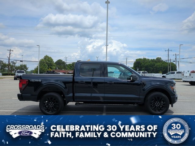 Certified 2024 Ford F150 XLT w/ Equipment Group 303A High AWD/4WD image 3