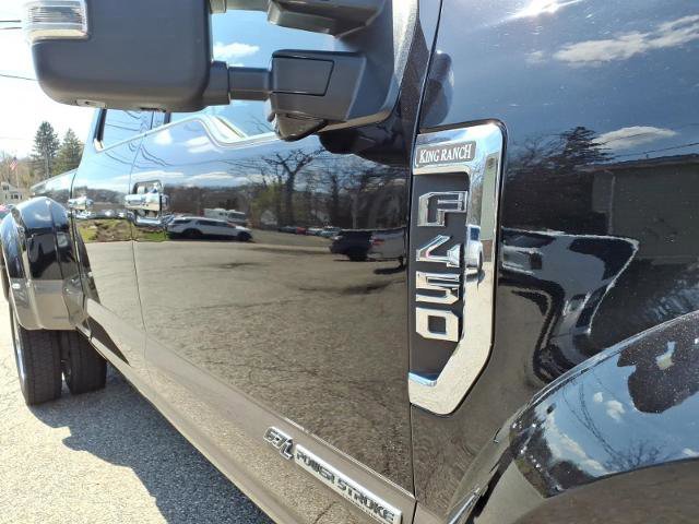 Certified 2022 Ford F450 King Ranch w/ King Ranch Ultimate Package image 17