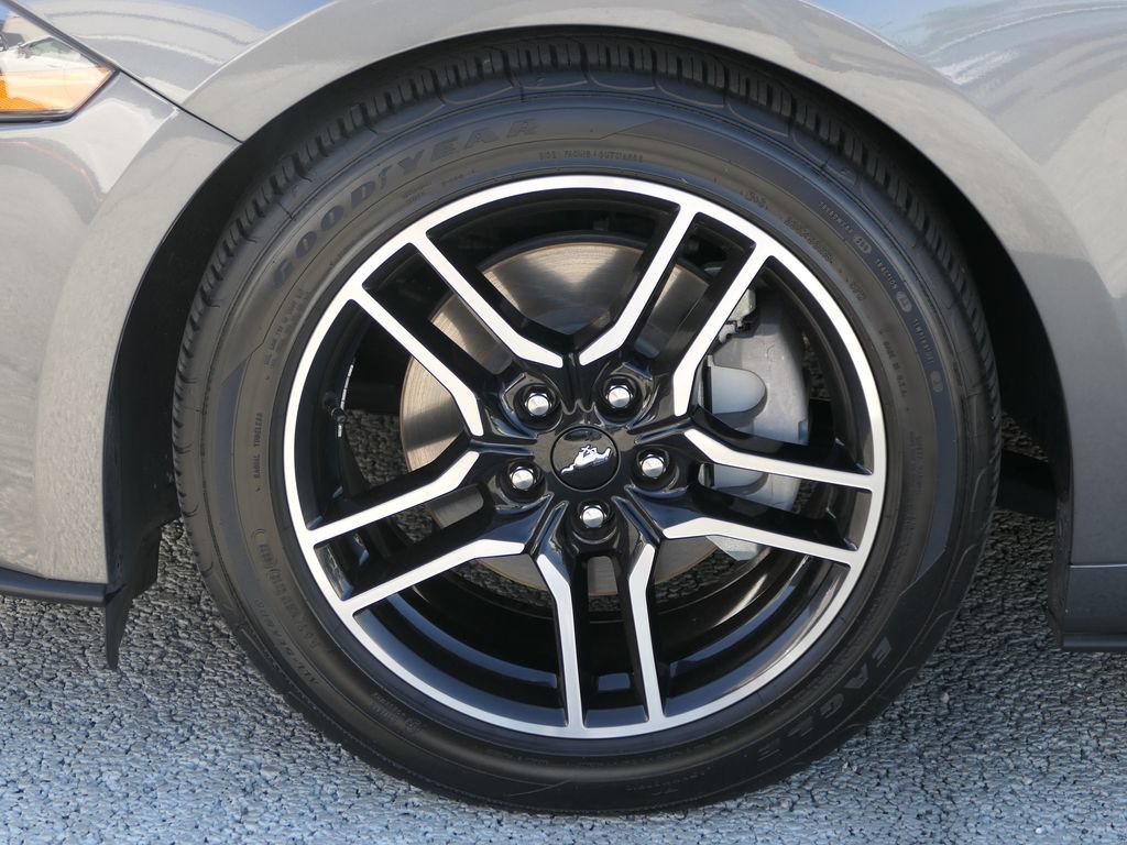 Certified 2023 Ford Mustang Premium RWD image 11