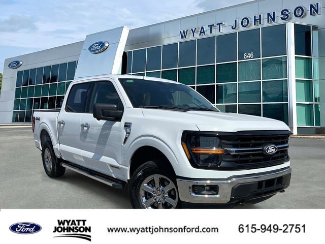 Certified 2024 Ford F150 XLT w/ Mobile Office Package image 1