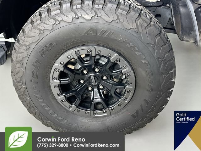 Certified 2022 Ford Bronco Raptor image 35