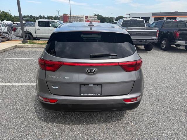 Used 2017 Kia Sportage LX FWD image 7