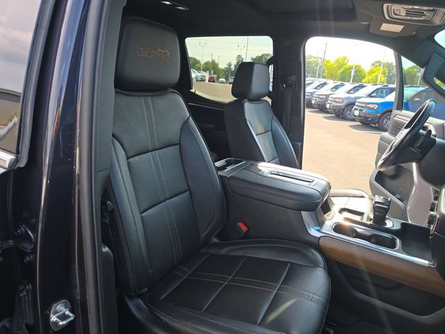 Used 2022 Chevrolet Silverado 1500 High Country w/ Z71 Off-Road Package AWD/4WD image 25