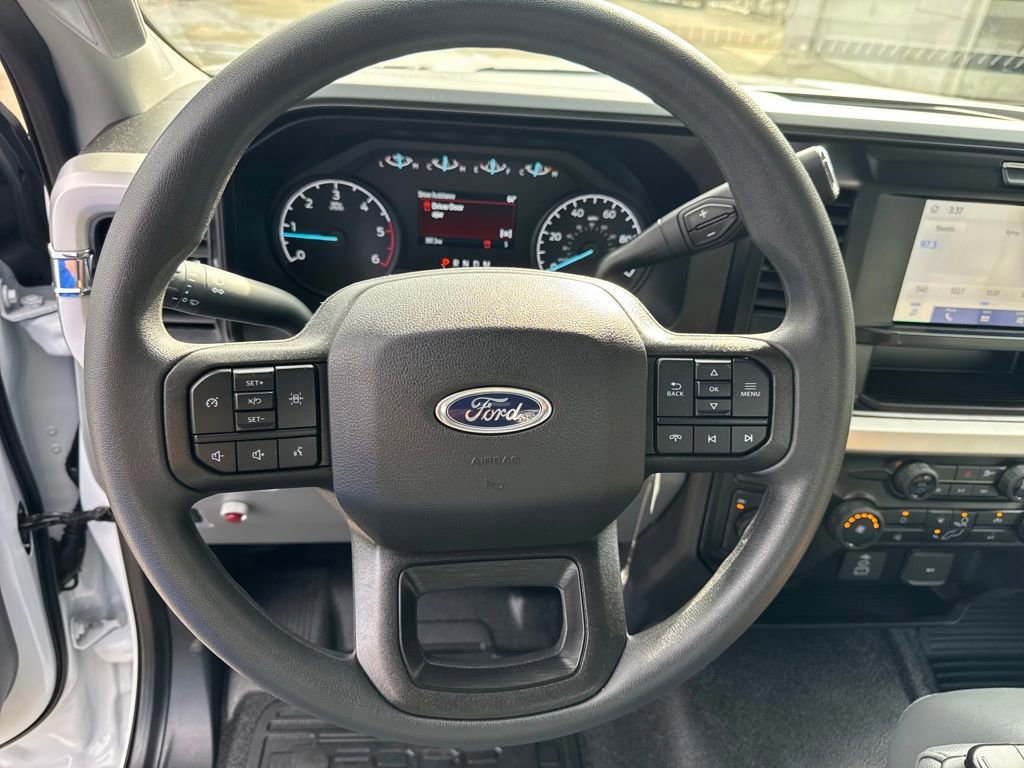 Certified 2025 Ford F350 XL w/ XL Chrome Package image 14