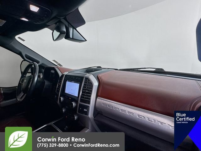 Certified 2019 Ford F250 Platinum w/ Platinum Ultimate Package image 33