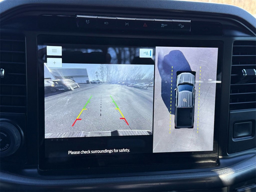 Certified 2021 Ford F150 Platinum w/ Equipment Group 701A High image 25