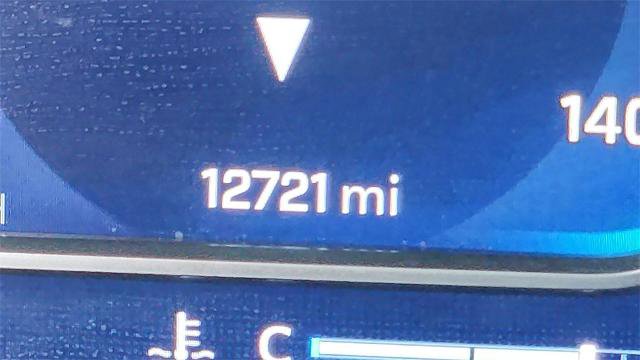 Used 2025 Chevrolet Silverado 1500 High Country w/ Technology Package image 15